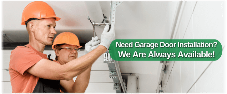 Garage Door Installation Collierville