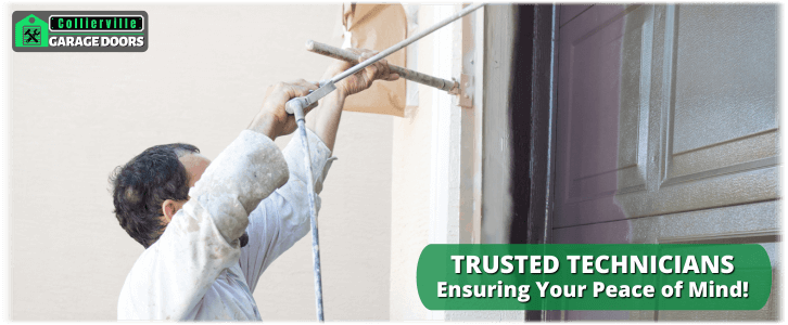 Garage Door Maintenance Collierville